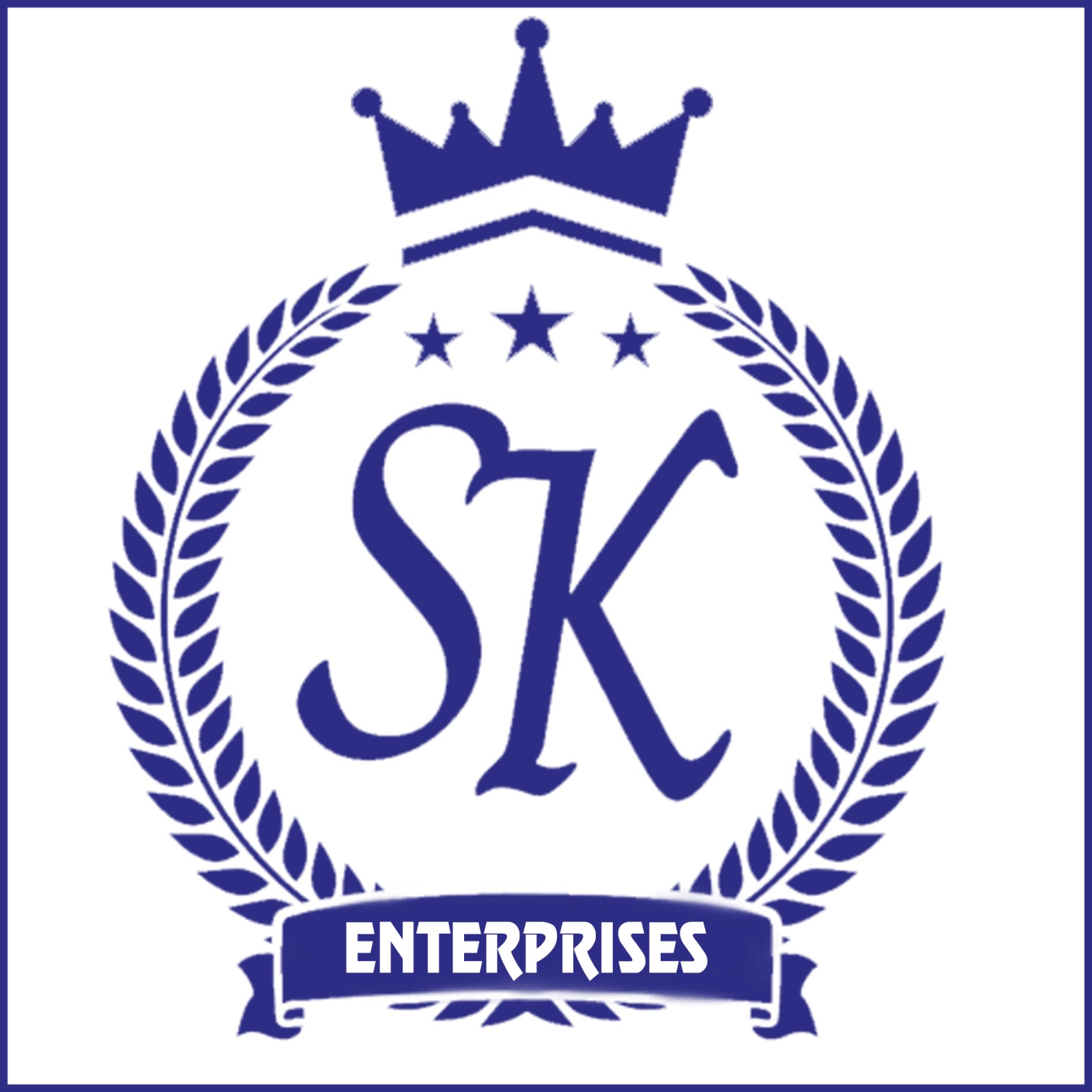 SK Enterprises Logo